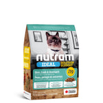 Voir l’image dans la galerie, NUTRAM IDEAL (I19) Chat Estomac Sensible SG 1.13kg
