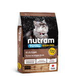 Voir l’image dans la galerie, NUTRAM TOTAL (T22) Chat Poulet &amp; Dinde SG 5.4kg