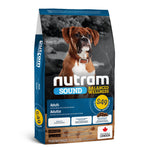 Voir l’image dans la galerie, NUTRAM SOUND (S49) Chien Saumon &amp; Truite 11.4kg