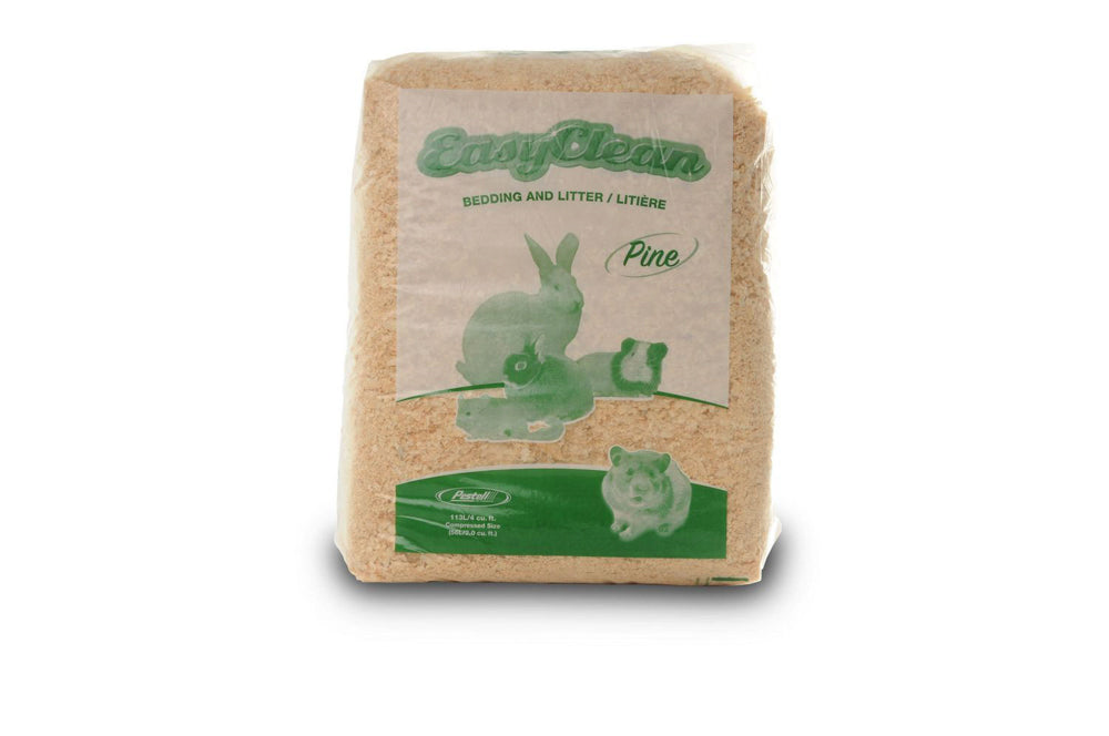 EASY CLEAN Litière Rongeur Ripe Pin 113L