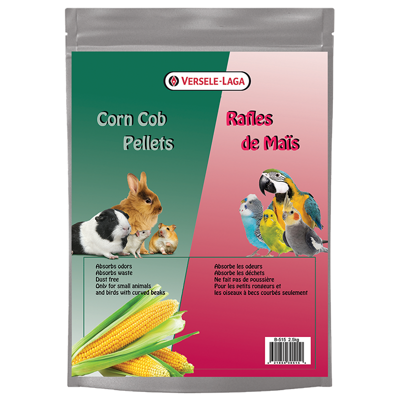 VL Litière Rafles de Maïs 2.5kg