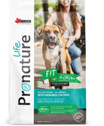 Voir l’image dans la galerie, PRONATURE LIFE Chien Fit Green+ 11.3kg
