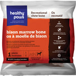 Voir l’image dans la galerie, HEALTHY PAWS Os Moelle de Bison L