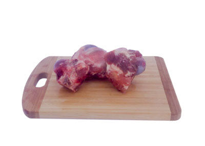 CHEF CANIN Fémur de Porc M x3