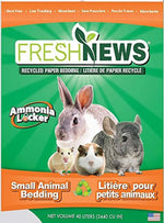 Voir l’image dans la galerie, FRESH NEWS Litière Petits Animaux 40L