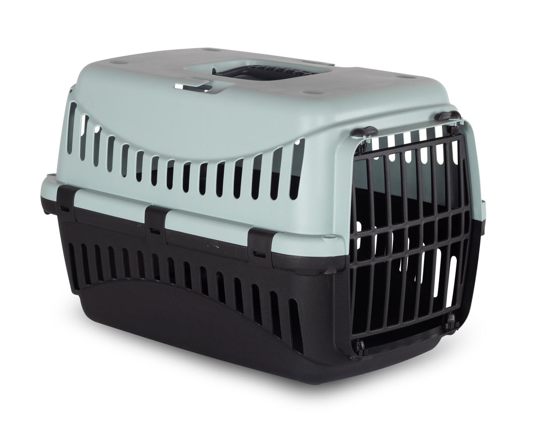 BERGAMO Transport Gipsy Eco Porte Plastique Bleu Glacier S