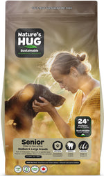 Voir l’image dans la galerie, NATURE'S HUG Chien MR &amp; GR Sénior 2.27kg