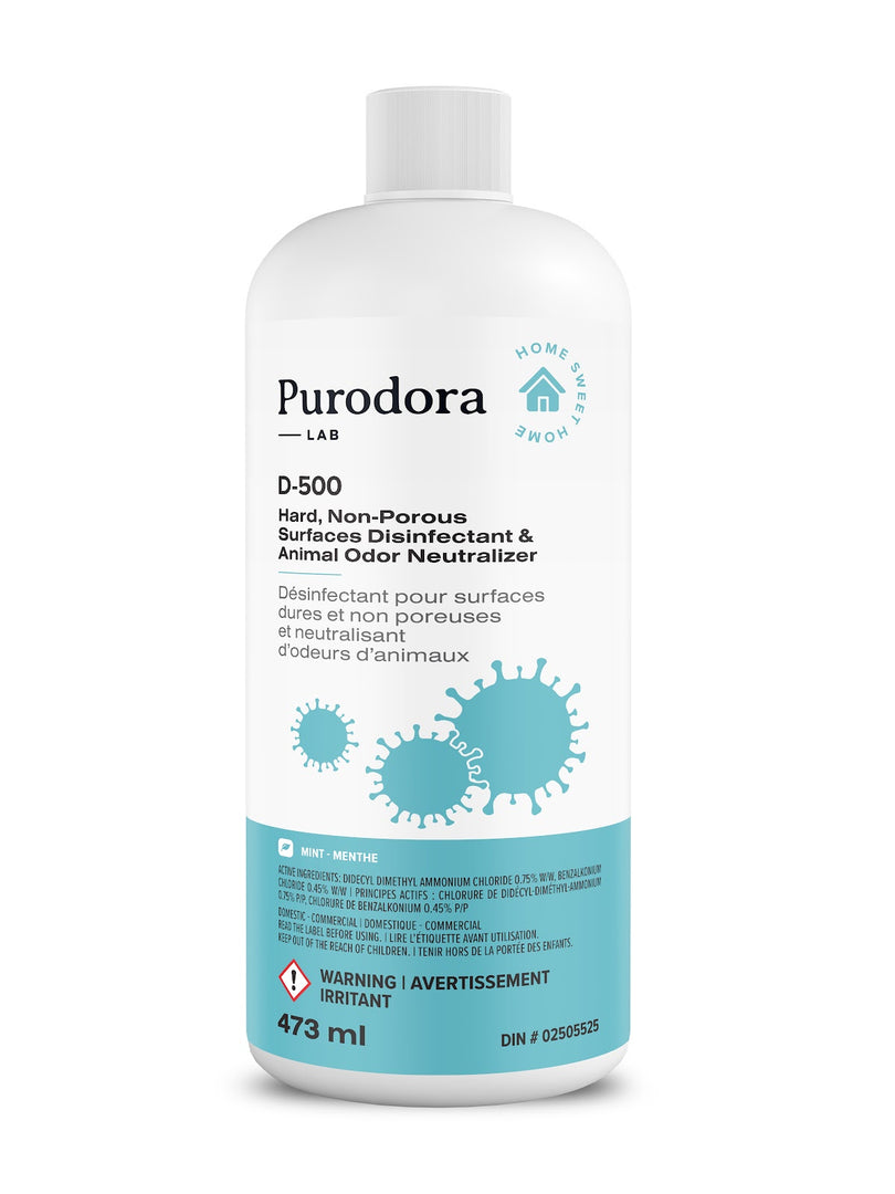 PURODORA Neutralisant Odeur & Désinfectant 473ml