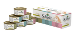 Voir l’image dans la galerie, Schesir - Chat Adulte Multipak de 6 dans le Bouillon - Nourriture Humide pour Chats