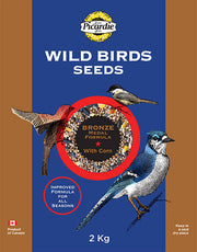 PICARDIE Nourriture Oiseaux Sauvage Bronze 16kg
