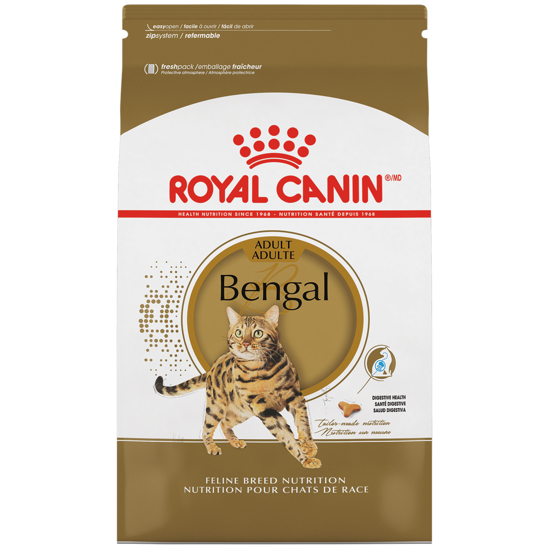 Royal Canin - Bengal - Nourriture Sèche pour Chats de Race