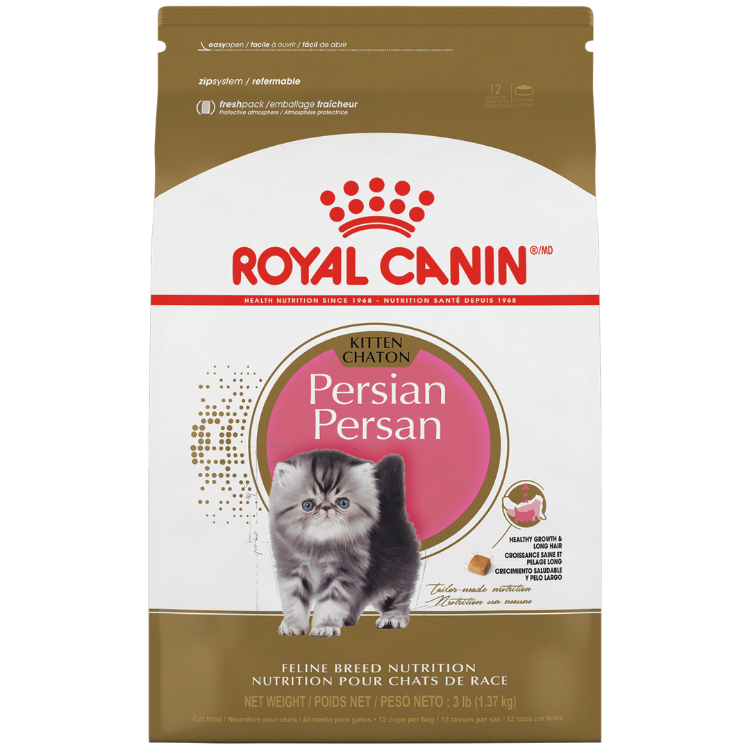 Royal Canin - Persan - Nourriture Sèche pour Chatons