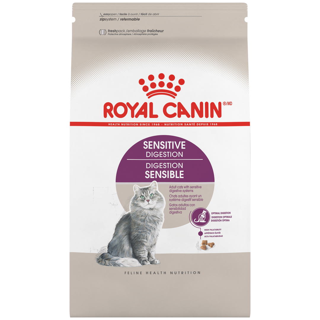 Royal Canin - Chat Digestion Sensible - Nourriture Sèche pour Chats