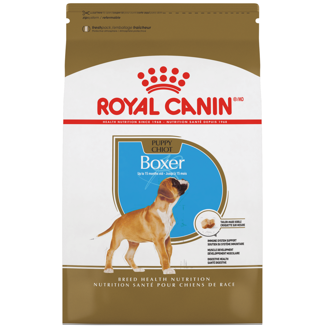 Royal Canin - Chiot Boxer - Nourriture Sèche pour Chiens