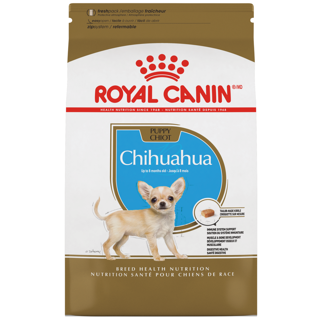 Royal Canin - Chiot Chihuahua - Nourriture Sèche pour Chiens