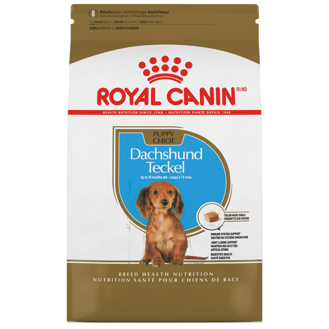 Royal Canin - Teckel - Nourriture Sèche pour Chiots
