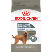 Royal Canin - GRAND Chien Soin Dentaire - Nourriture Sèche pour Chiens