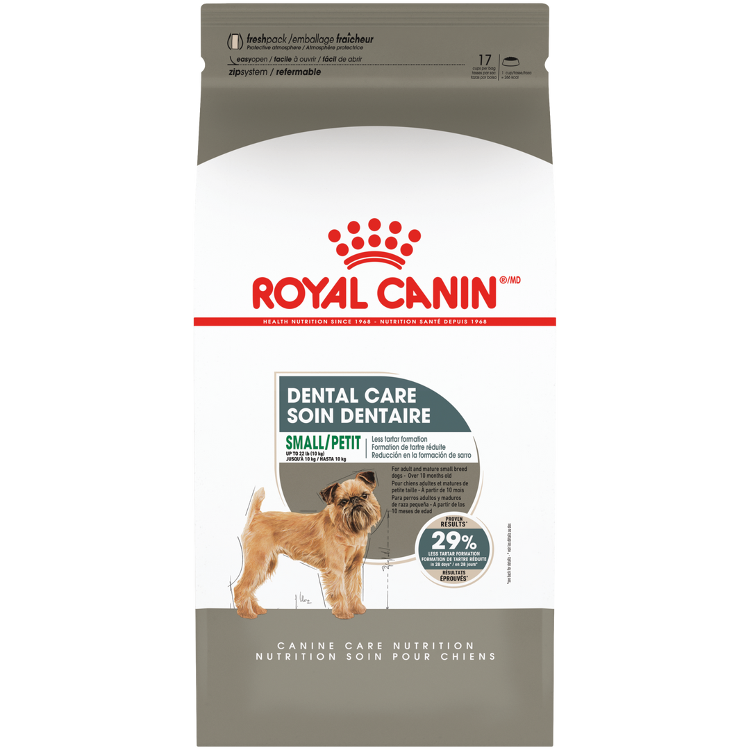 Royal Canin - PETIT Chien Soin Dentaire - Nourriture Sèche pour Chiens