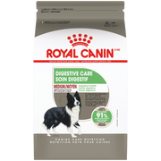 Royal Canin Moyen - Soin Digestif - Nourriture Sèche pour Chiens Adultes