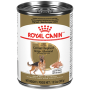 Royal Canin - Berger Allemand Pâté en Sauce - Nourriture Humide pour Chiens