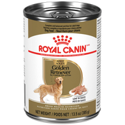 Royal Canin - Golden Retriever Pâté en Sauce - Nourriture Humide pour Chiens