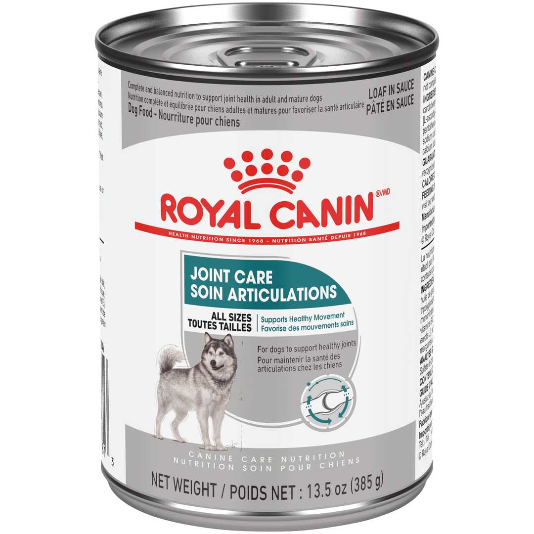 Royal Canin - Chien Soin Articulations Pâté en Sauce - Nourriture Humide pour Chiens