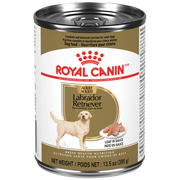 Royal Canin - Labrador Retriever Pâté en Sauce - Nourriture Humide pour Chiens