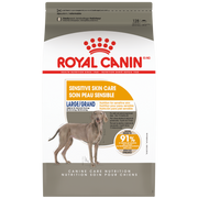 Royal Canin - GRAND Chien Soin Peau Sensible - Nourriture Sèche pour Chiens