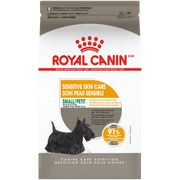 Royal Canin Petit - Soin Peau Sensible - Nourriture Sèche pour Chiens Adultes