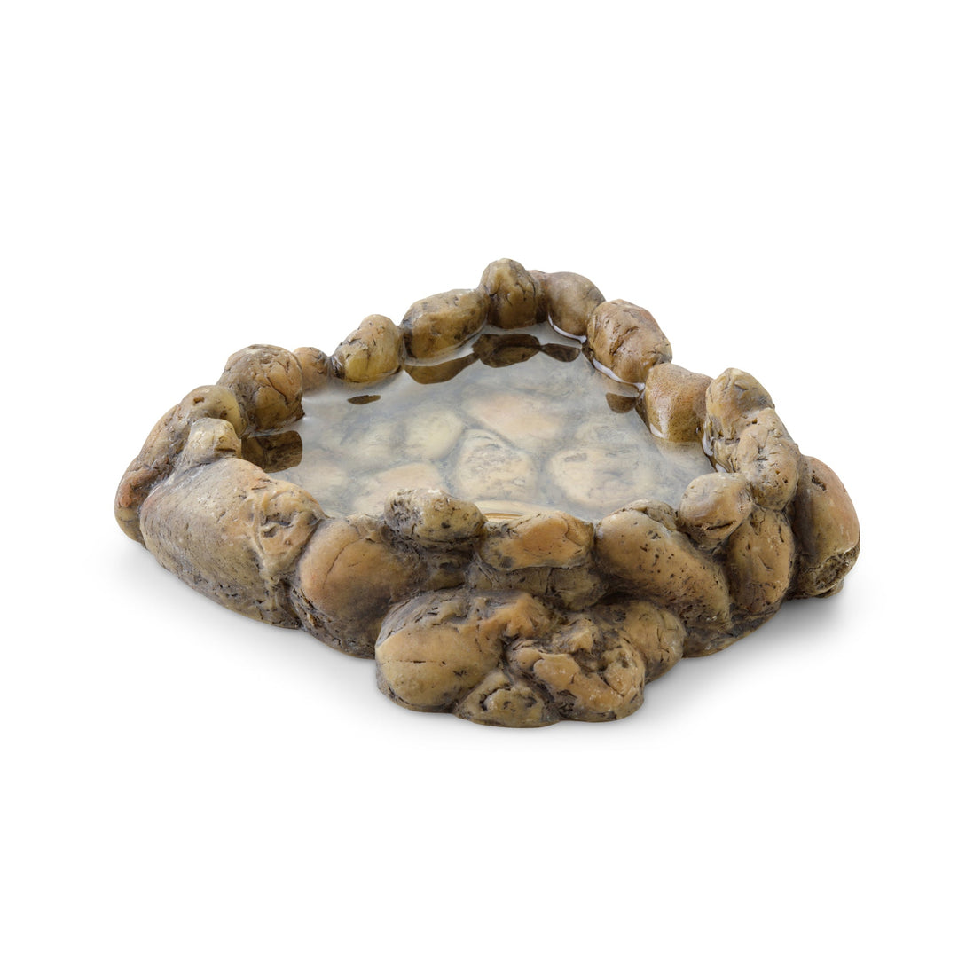 Exo Terra - Bol à Eau de Coin - Bol pour Reptiles