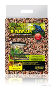 Exo Terra - Substrat de Drainage BioDrain - Substrat pour Terrariums