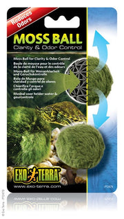 EXO TERRA Boule de Mousse pour Reptiles