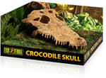 Voir l’image dans la galerie, EXO TERRA Crâne de Crocodile pour Reptiles