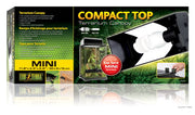 EXO TERRA Couvercle Compact Top Mini 12