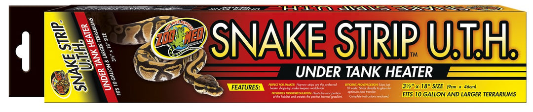 *ZOO MED Snake Strip pour Reptiles