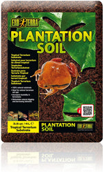 Voir l’image dans la galerie, EXO TERRA Substrat Plantation Soil 26.4L pour Reptiles