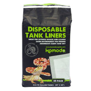 *KOMODO Repti-Pads 20G pour Reptiles