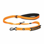 Voir l’image dans la galerie, LBC Laisse Bungee Multifonction pour Voiture Orange