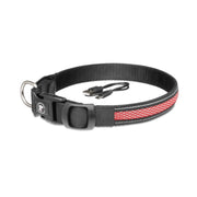 LBC Collier Lumineux Eclipse Rouge S