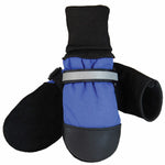 Voir l’image dans la galerie, MUTTLUKS Bottes Fleece XL Bleu x4