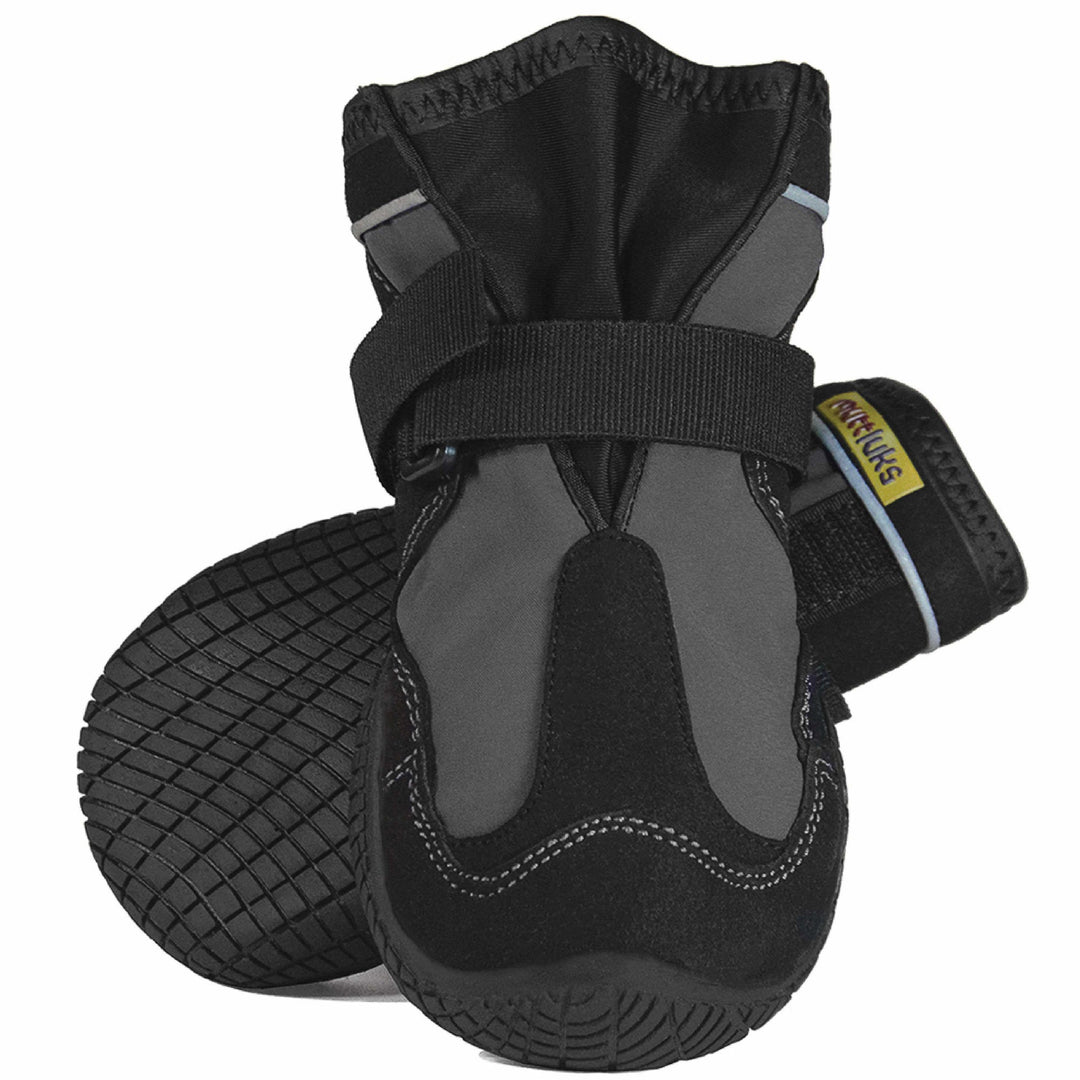 MUTTLUKS Snow Musher #10 XL Gris x2