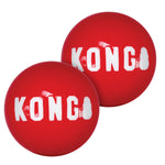 Voir l’image dans la galerie, Kong Signature - Balle - Jouet avec Couineur pour Chiens