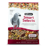 ZuPreem Smart Selects - Mélange pour Oiseaux Moyens et Grands - Nourriture pour Oiseaux