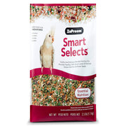 ZuPreem Smart Selects - Mélange pour Oiseaux Moyens - Nourriture pour Oiseaux