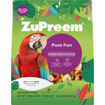Voir l’image dans la galerie, ZuPreem Pure Fun - Mélange pour Grands Oiseaux - Nourriture pour Oiseaux