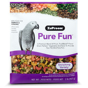 ZuPreem Pure Fun - Mélange pour Oiseaux Moyens et Grands - Nourriture pour Oiseaux