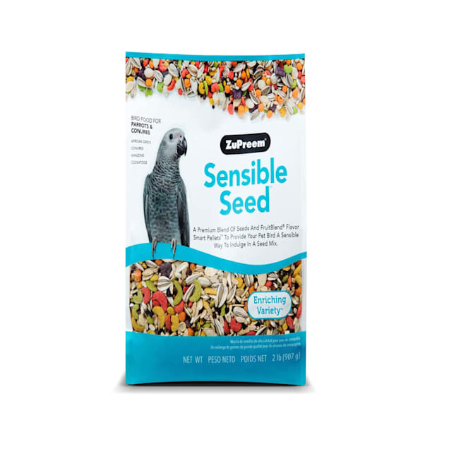 ZuPreem Sensible Seed - Mélange pour Oiseaux Moyens et Grands - Nourriture pour Oiseaux