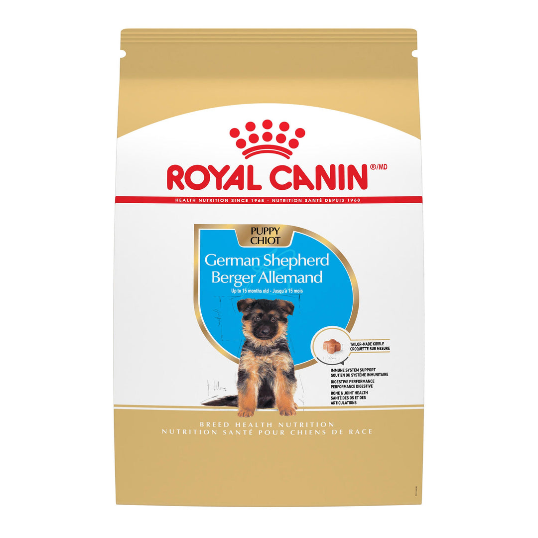 Royal Canin - Chiot Berger Allemand - Nourriture Sèche pour Chiens