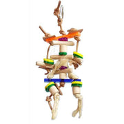 Zoo-Max Fun-Max - Fun Loving - Jouet pour Oiseaux