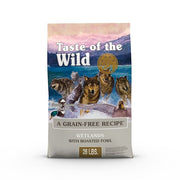 Taste of the Wild - Chien Wetlands - Nourriture Sèche Sans Grains pour Chiens